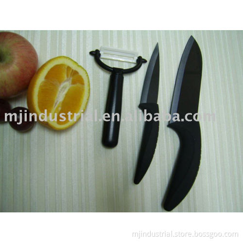 Ceramic knife set (KS05BM3-A)